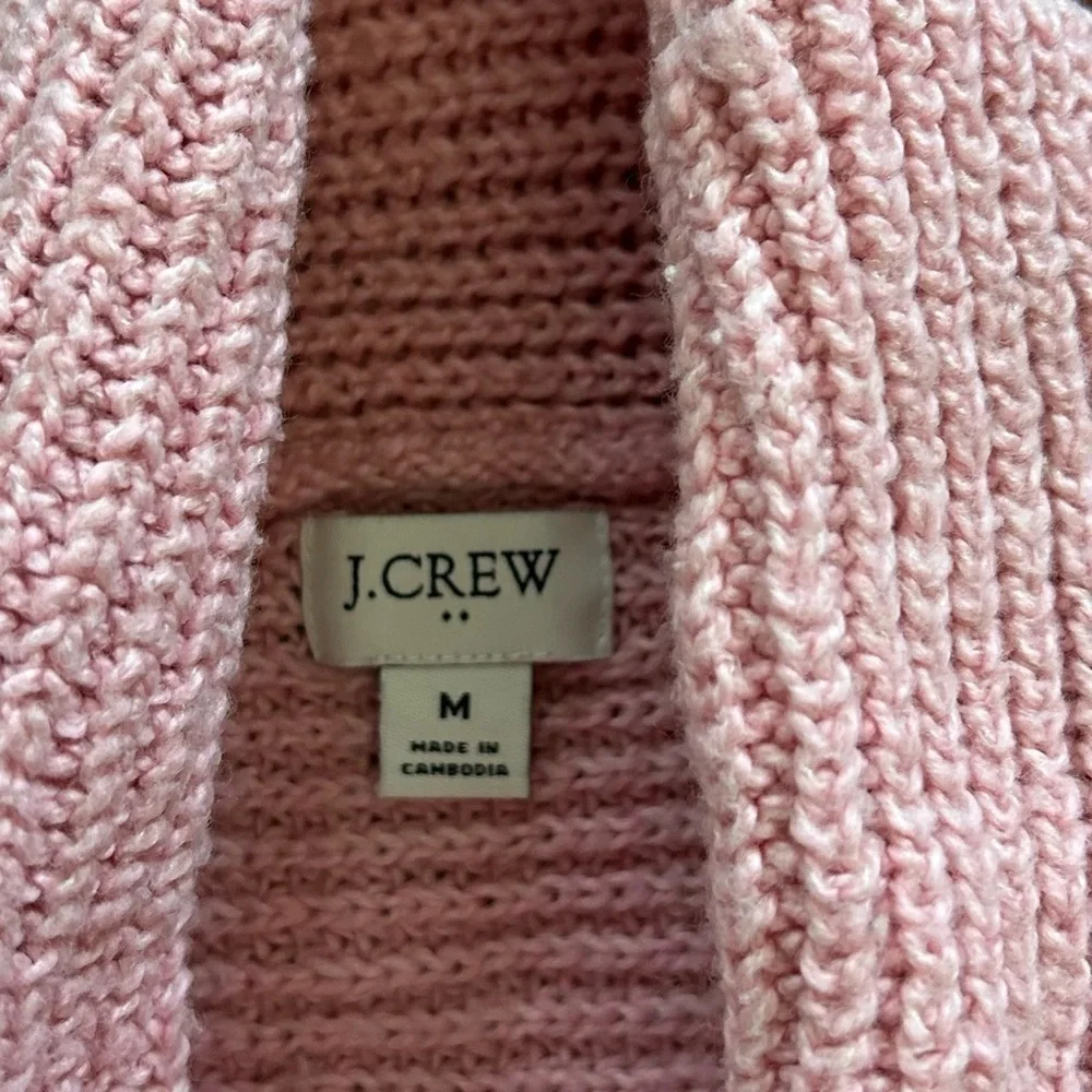 J. Crew crew cowlneck
